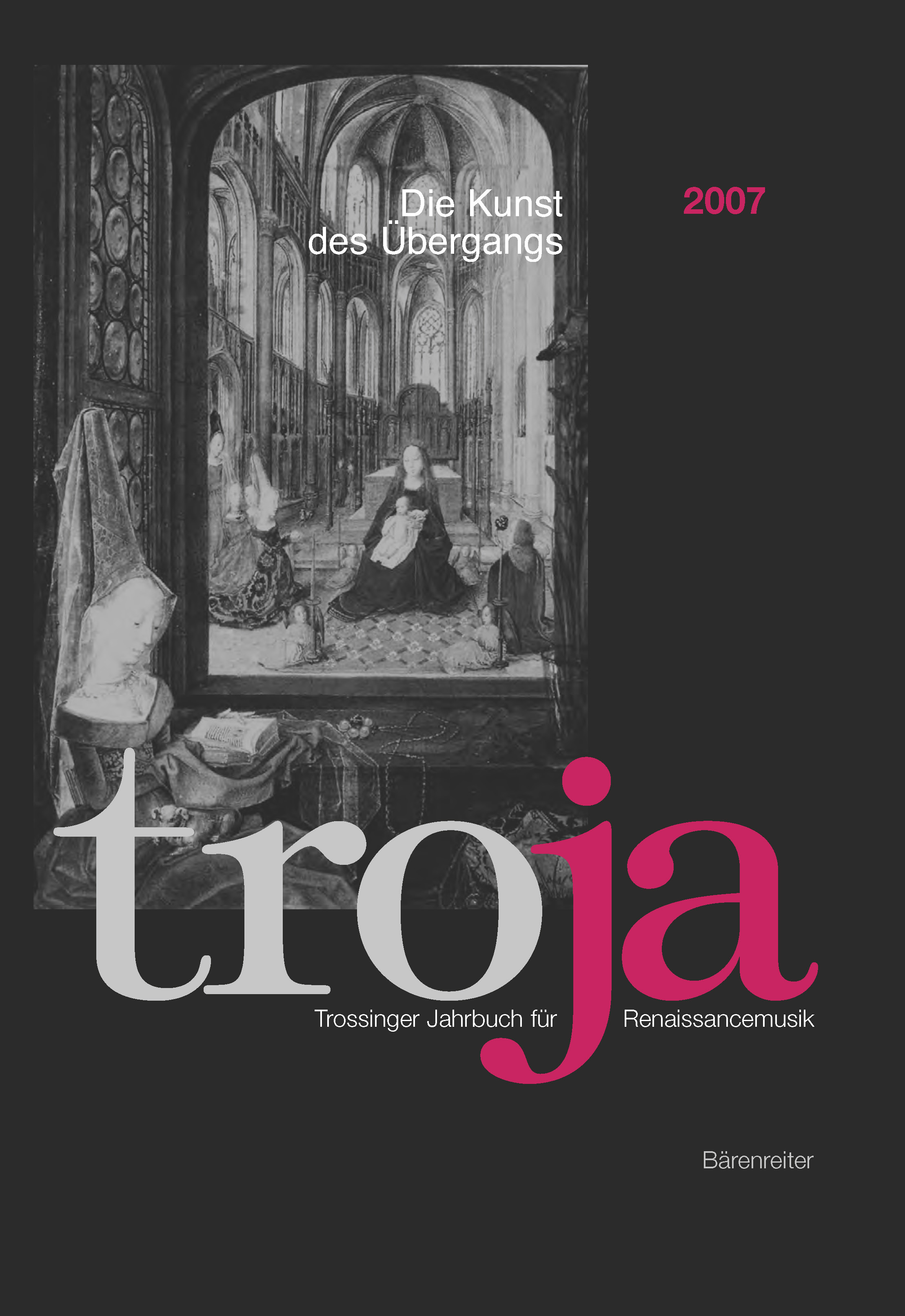 Cover troja 2007